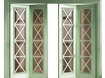 Prime Doors 26 3D model