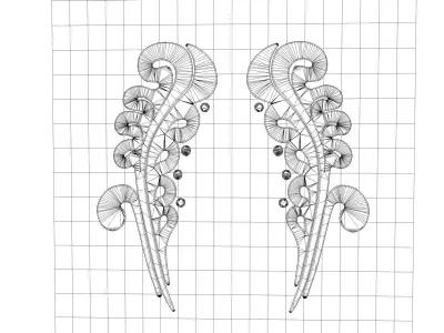 Art Design 03 Free 3D model