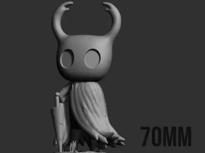 Hollow Knight 3D print model