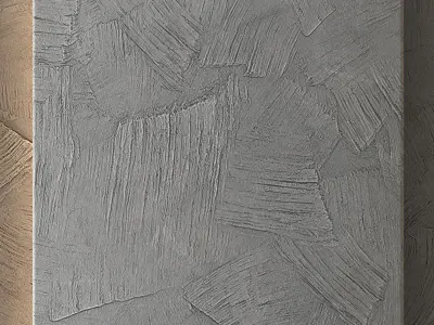 Plaster Poorly Renovated-Seamless - Tileable-DrCG No 110 3D model