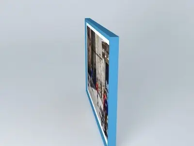 People 06 Free 3D model