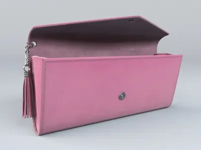 Purse 3D model