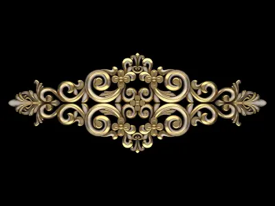 Ornament 78 3D model