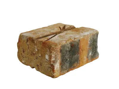 Brick -  Photogrammetry  3D model