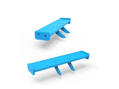 Aero kit 3D print model