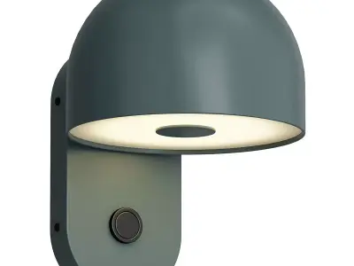 Bowee W3 Wall Sconce 3D model