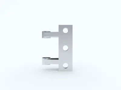 Mechanical Part No 25 3D print model