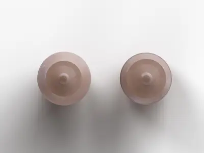 Pot Jars 3D model