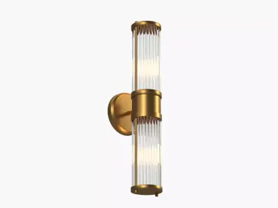 Wall Lamp Claridges Double 3D model