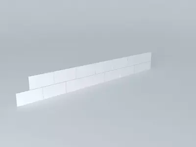 Simple Tiling 3D model