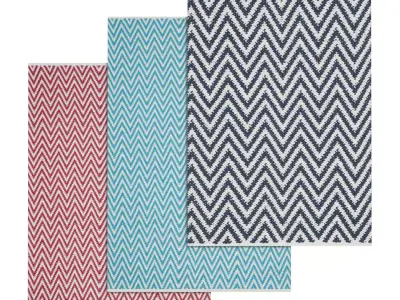 Rug Set 325 3D model