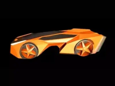 Heuer cars Free 3D model