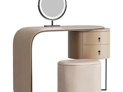 Dressing table 20 3D model