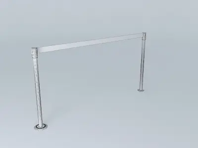 CROWD CONTROL Free 3D model