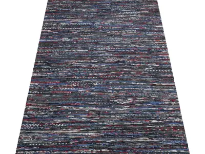 Rug Set 431 3D model