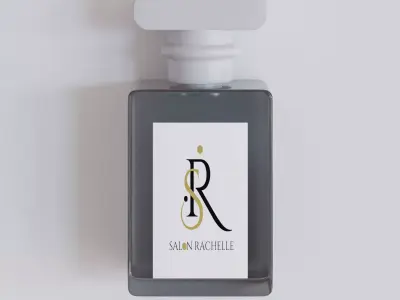 Perfume  Free 3D model