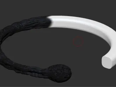  match ring 3D print model