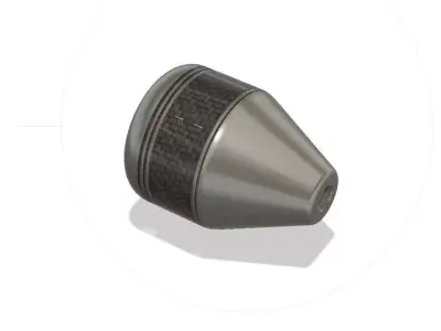 Shift Knob 3D print model