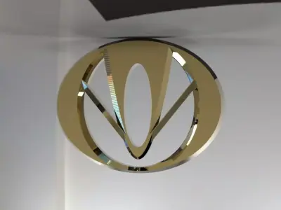 urbee insignia 4 Free 3D model