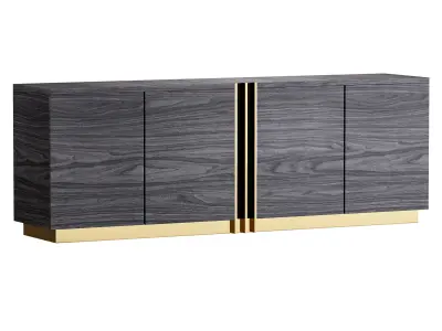 Laskasas DARC 3D model