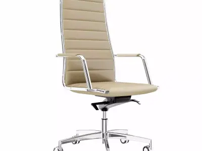 Office chair 3D model order