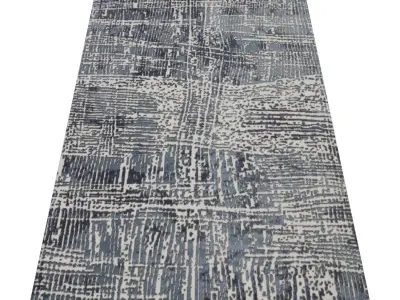 Rug Set 1073 3D model