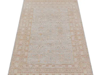 Rug Set 928 3D model