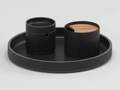 Decoration 03 3D model