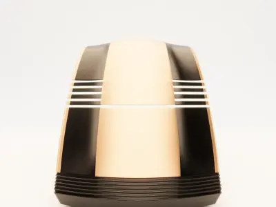 Tesla Robocab Robotexi 3D model