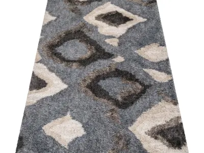 Rug Set 561 3D model