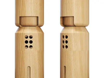 Teenage engineering choir CH-8 Bogdan speaker 3D model