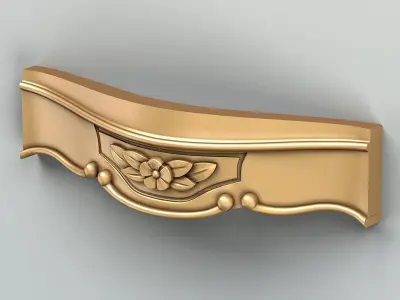 Underframe 001 3D model