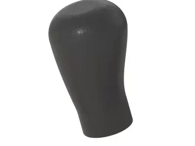 Vehicle Gear Knob 3D print model