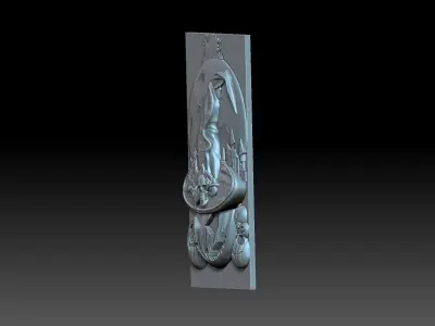 Halloween Pumpkin Heads 3D print model