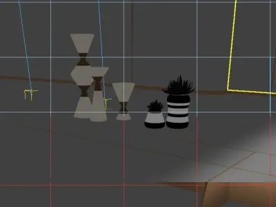 Decoration Designs 2 3D model