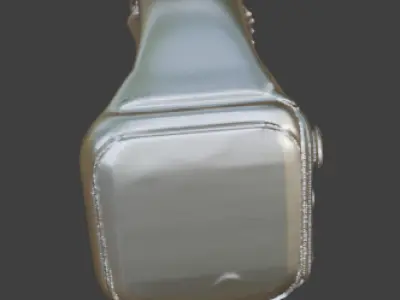 Apple Watch Series 7 3D model