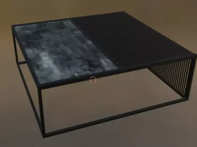 Table 3D model order