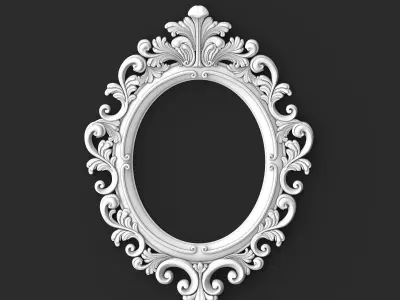 Frame 75 3D print model