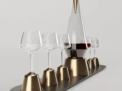 Bishop of Norwich by Kacper Hamilton 3D model