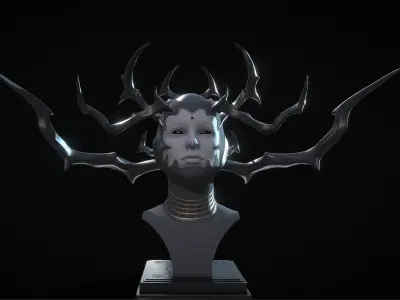 Hel - omsx 3D print model