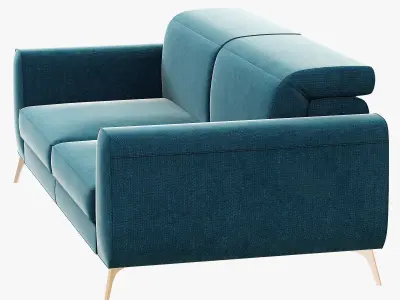 BoConcept Madison sofa 3D model