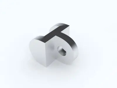 Mechanical Part No 13 3D print model