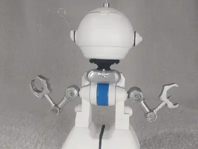 SANKUOKAI - SIDERO 3D print model