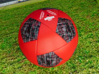 ADIDAS X GLIDER Free 3D model