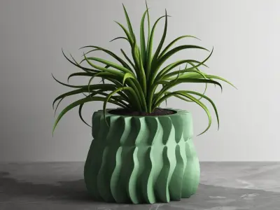 vase 3d print 822  3D print model