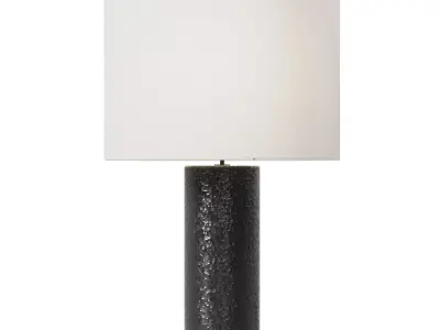 Table lamp Dantone Home Tallulah 3D model