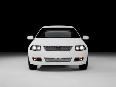 Volkswagen Jetta Bora Classic Clasico 2009 3D model