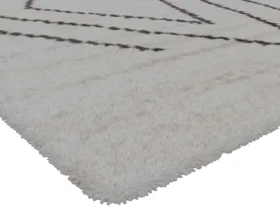 Rug Set 1412 3D model
