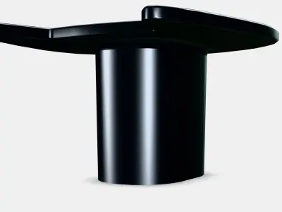 UTSADD Hook Low-poly 3D model