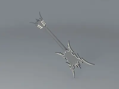 Sands X2 Custom Gold Edition Free 3D model